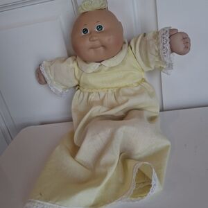 Vintage Cabbage Patch Kids Baby Doll
